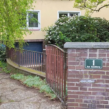 Ferienwohnung Im Herzen Der Lueneburger Heide Зольтау Экстерьер фото