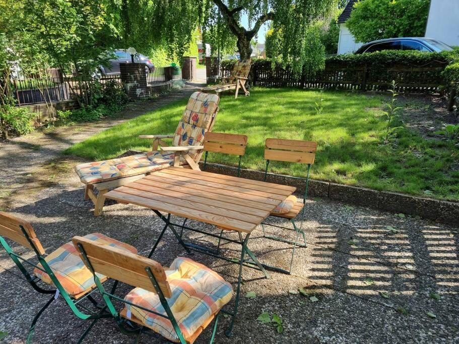 Im Herzen Der Lueneburger Heide Apartment *